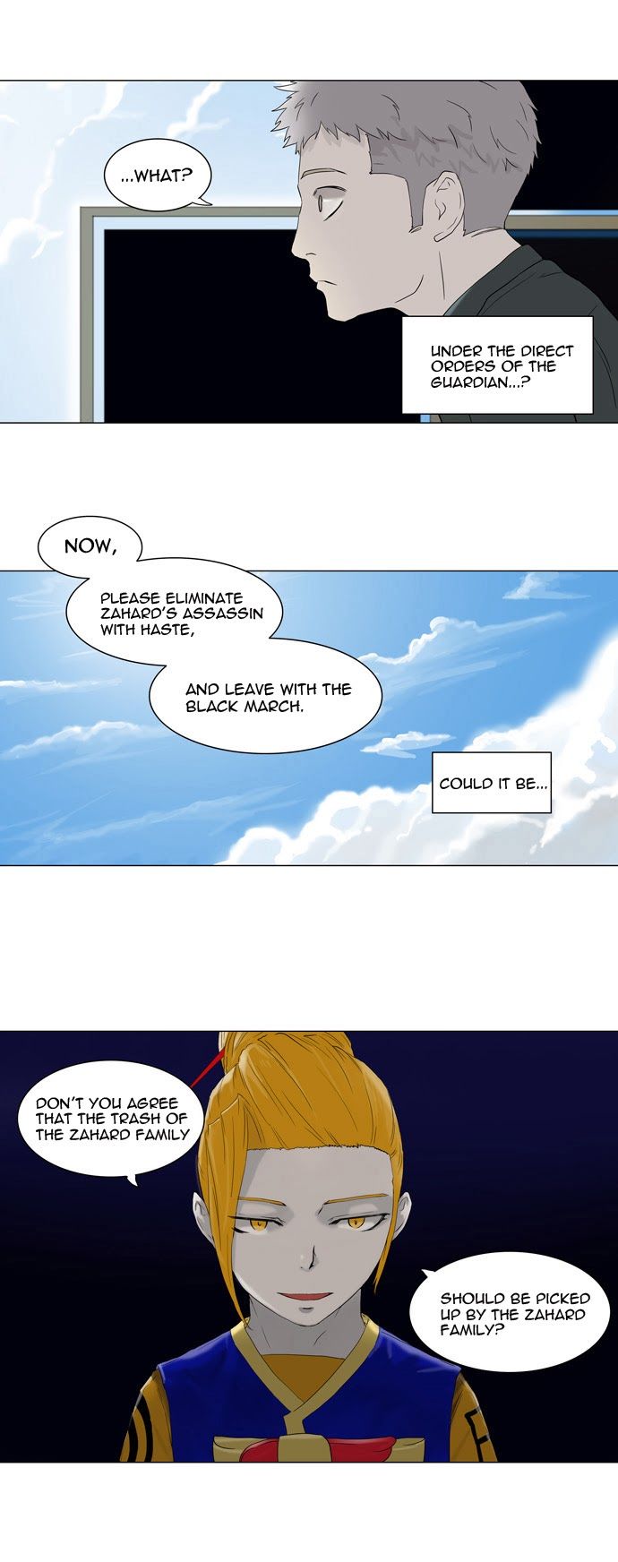 Tower of God Chapter 71 19